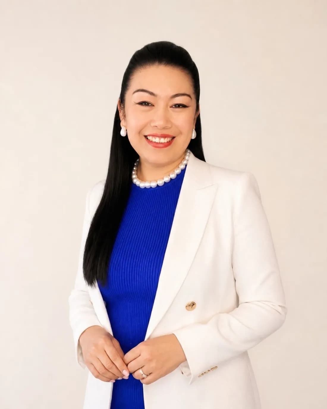 Lucy Peña, creadora del método Mentes Prósperas