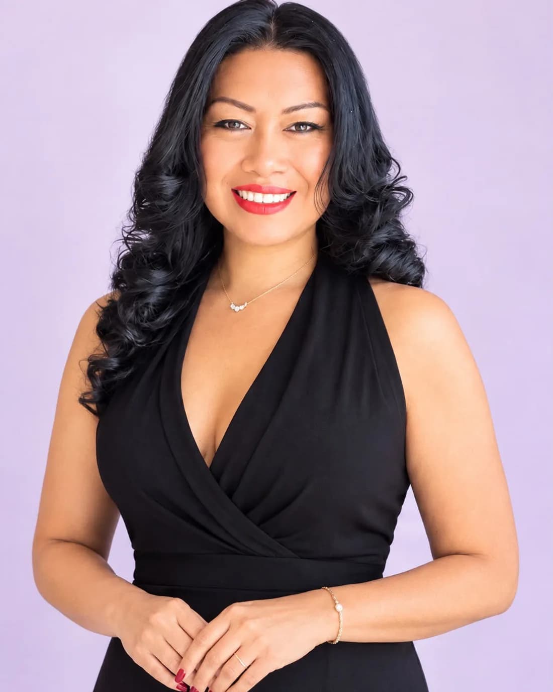Lucy Peña, creadora del método Mentes Prósperas